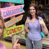 Kunstschat geeft Braderie kleur