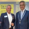 Marcel Janssen Officier in de Orde van Oranje-Nassau
