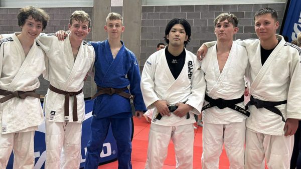 Shohei Ono inspireert lokale judoka’s in België