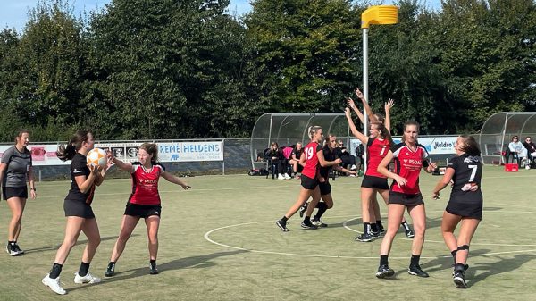 VIOSSPES draait achterstand om (2)