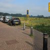 Hier komt een laadpaal