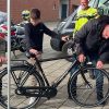 Fietsverlichtingsactie 2024 Metameer Stevensbeek