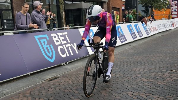 Lorena Wiebes Simac Ladies Tour Gennep