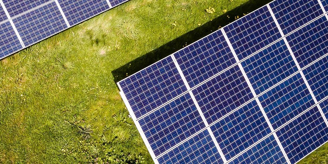 Opwek van Energie - Duurzame energie opwekken met zonnepanelen
