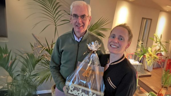 VPTZ Nederland viert 40 jaar zorg
