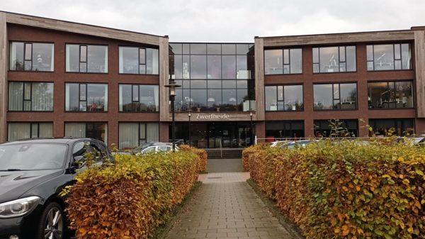 Dicht-bij Dichterbij hoofdkantoor aan de Zwerfheide Gennep