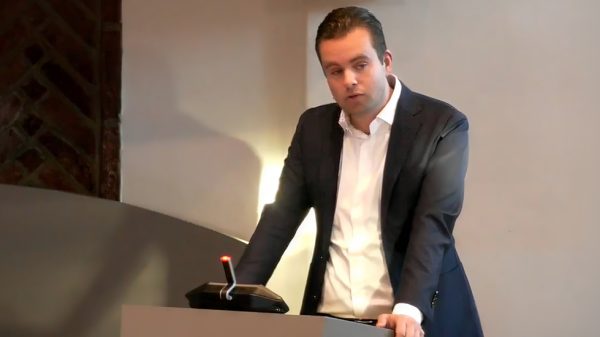 Frameclaims Bram Nijst VVD Gennep