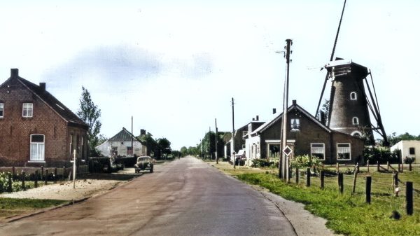 Onbegrensd leven in grensdorp Ven-Zelderheide-vergroot