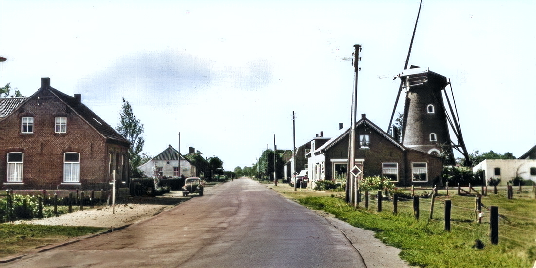 Onbegrensd leven in grensdorp Ven-Zelderheide-vergroot