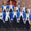 Ordecommissarissen Gennep zoeken versterking Bombakkes