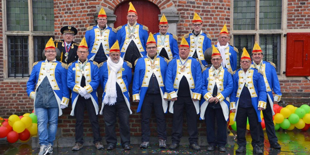 Ordecommissarissen Gennep zoeken versterking Bombakkes
