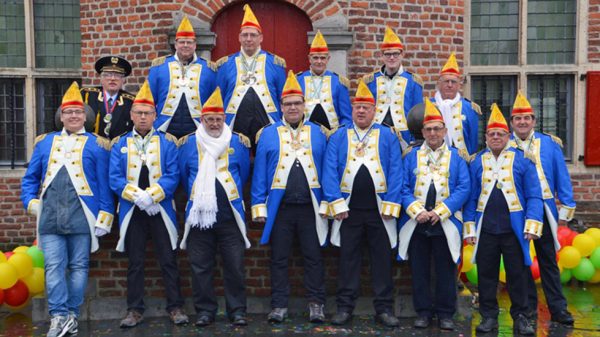 Ordecommissarissen Gennep zoeken versterking Bombakkes