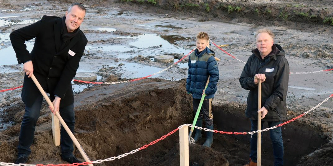 Startschot voor Vallei van Milsbèk