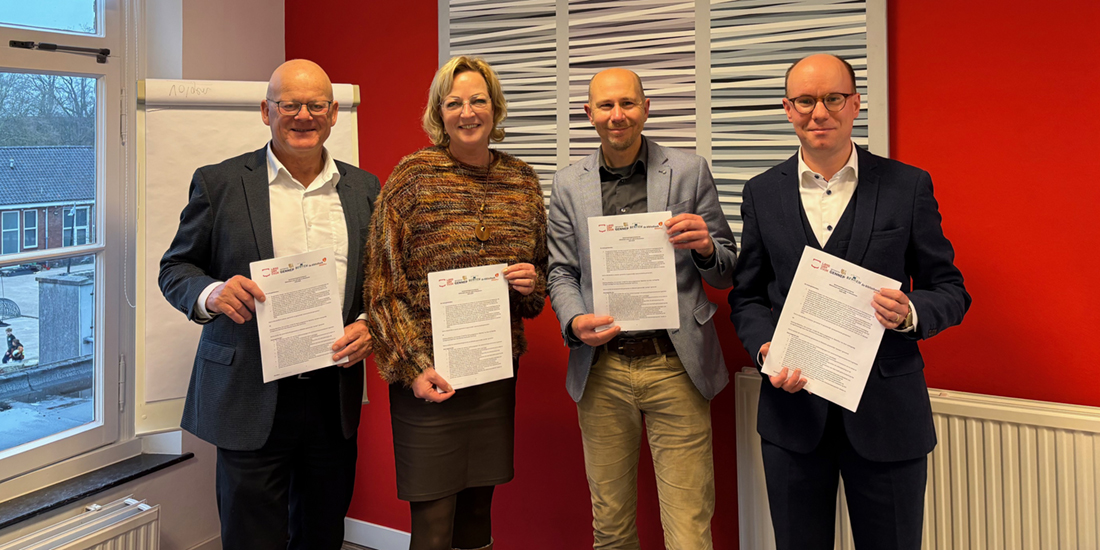 Nieuwe overeenkomst biedt BiblioPlus zekerheid