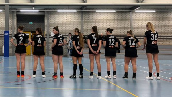 De overwinning op DDW heeft VIOS/SPES een stevige positie in de Topklasse opgelever VIOS/SPES play-offs