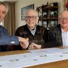 Wiel van Dinter schenkt unieke schat aan Gennep