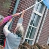 Mockingbird centrale pleegouders Angelieke en Jos