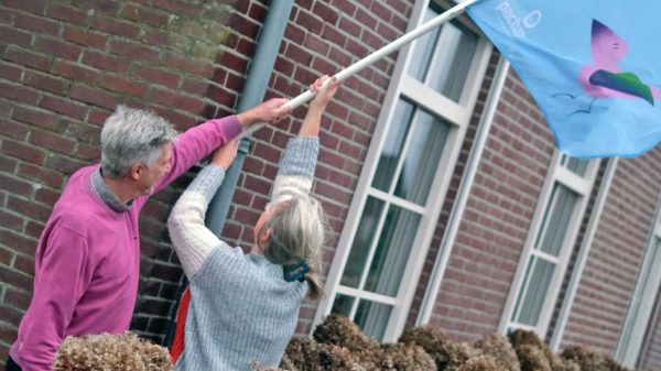 Mockingbird centrale pleegouders Angelieke en Jos