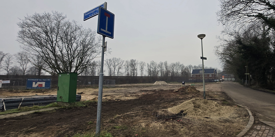 Nieuwbouw Gennep Kalboerstraat