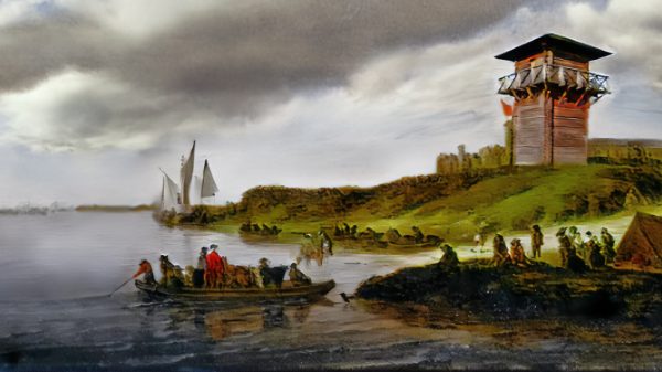 Romeinen op de Maas