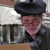 Sjak Linssen vereeuwigt Gennep