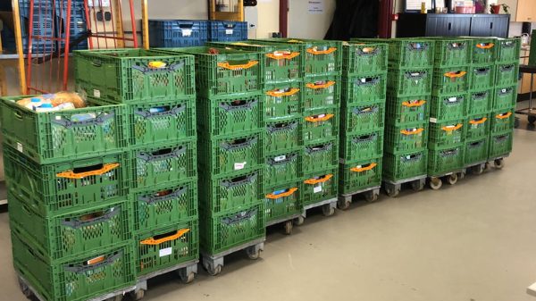Stichting Voedselbank Limburg-Noord Supermarktactie Voedselbank