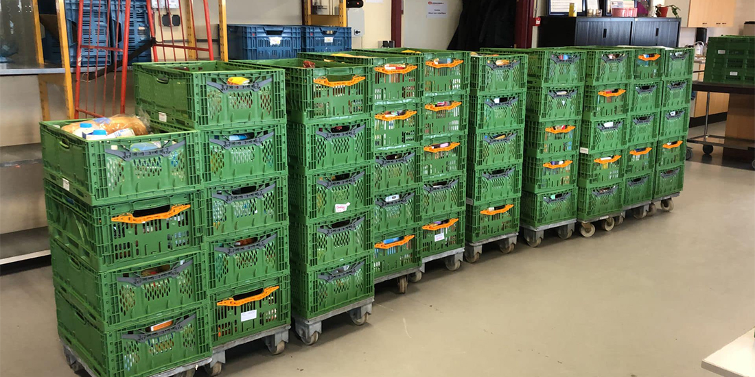 Stichting Voedselbank Limburg-Noord Supermarktactie Voedselbank