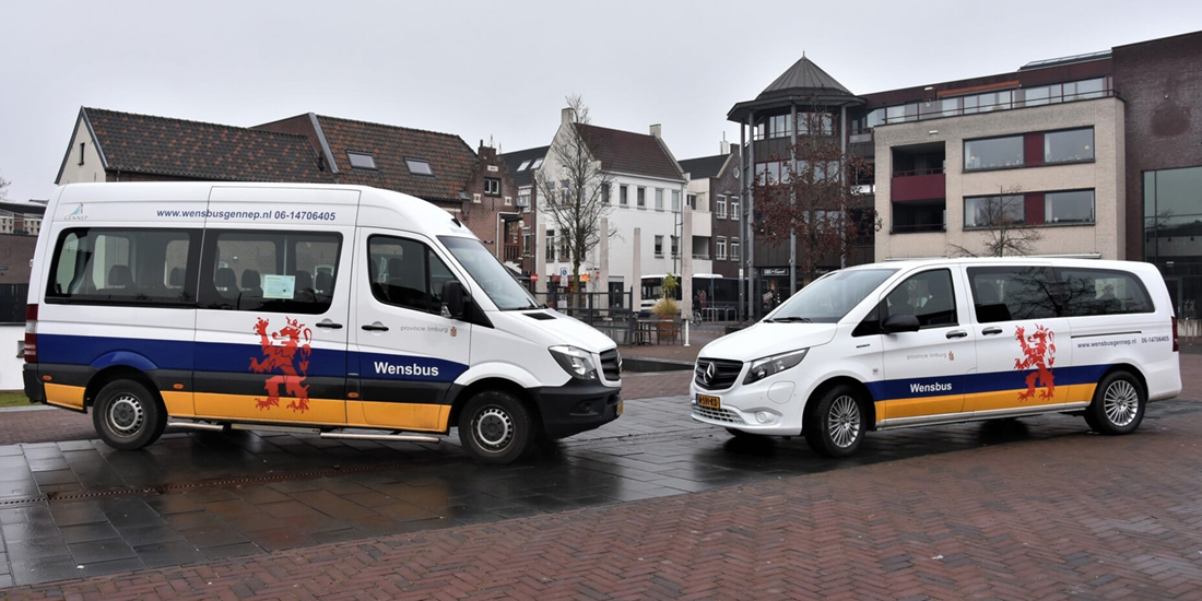Wensbus Gennep Jan Tomasila