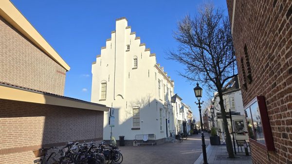 Vrouwen in verzet Larysa Rusina Museum Het Petershuis Gennep