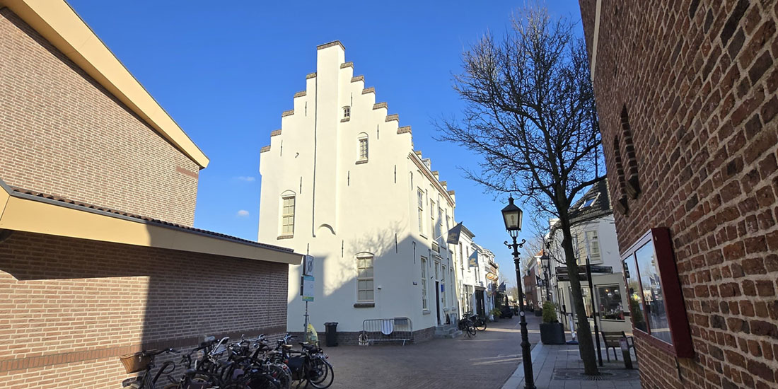 Vrouwen in verzet Larysa Rusina Museum Het Petershuis Gennep