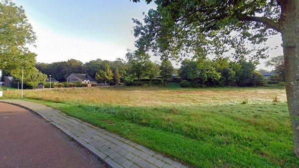 Paardenwei Heijen paal
