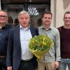 Rob Peperzak officieel beëdigd als wethouder