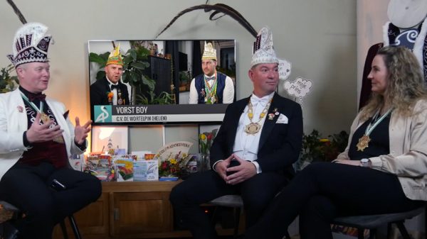 Vastelaovend interviews