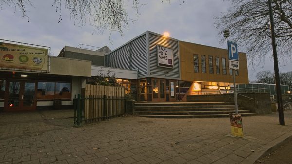 Gerard Riemen hartcheckpunt ID Café