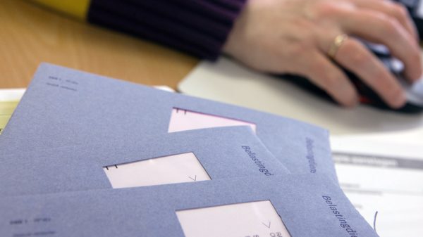 belastingstress Belastingdienst Hulp