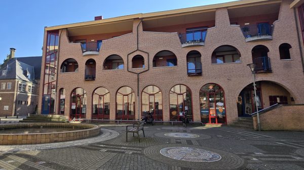 Liefkunde gratis bibliotheek