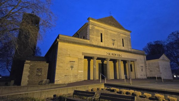Bossche School Sint Martinuskerk Gennep Lezing Bossche School