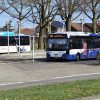 Dal Vrij veiligheidsbeleving Bus bushalte Arriva Breng Lijn 83 Gennep station Dal Vrij