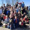 Feestelijke boomplantdag op kasteel Heijen (1)