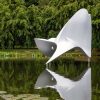 Kasteeltuinen Arcen - Water- en Beeldentuin - 'Erotic Space' Fons Schobbers