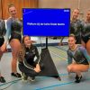 Lorraina Willems op weg naar NK