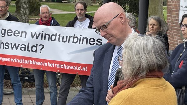 Helpdeskavond megaturbines
