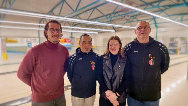 VIOS-SPES strikt topcoach Roel Vrijhoef