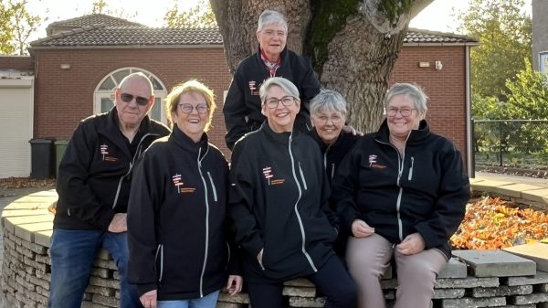 Wandelen tussen Maas en Niers