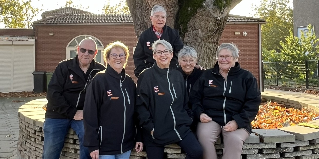 Wandelen tussen Maas en Niers