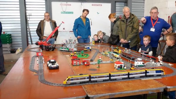 Modelspoorteam de Maaslijn