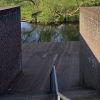 Niersvlonder Gennep Houtkade Terras langs de Niers komt terug