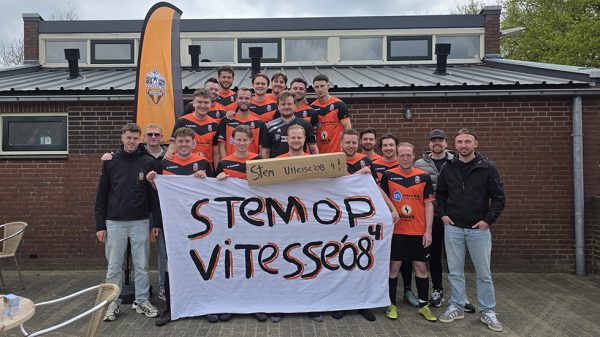 Stem Vitesse '08 Heren 4 op ESPN