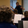 Vier muziekverenigingen