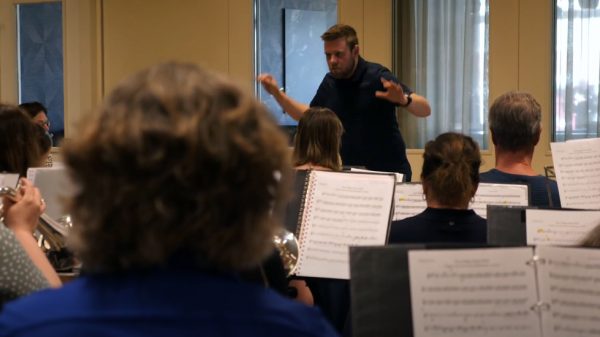 Vier muziekverenigingen